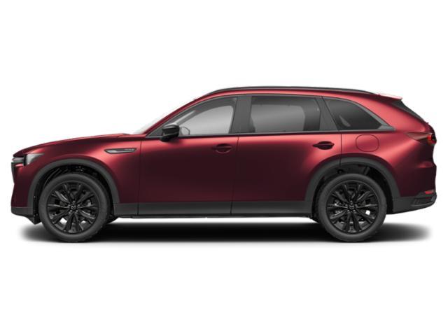 new 2025 Mazda CX-90 car, priced at $49,974