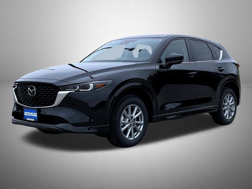 new 2025 Mazda CX-5 car, priced at $31,187