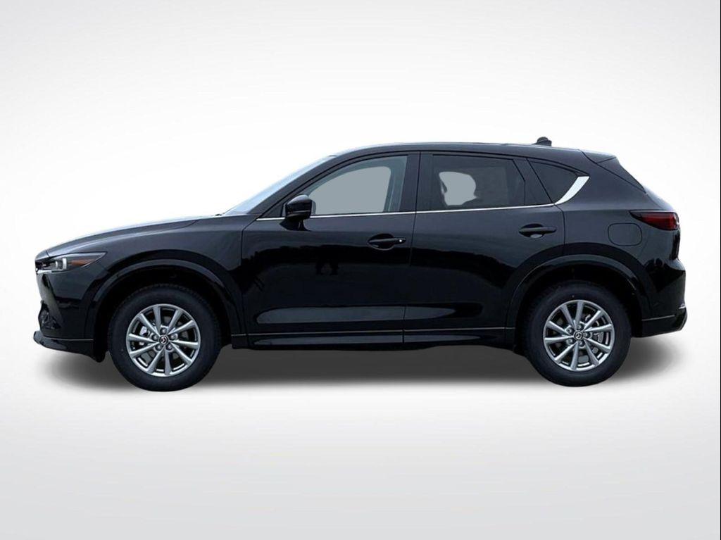 new 2025 Mazda CX-5 car, priced at $33,094