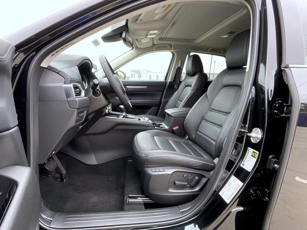 new 2025 Mazda CX-5 car, priced at $33,094