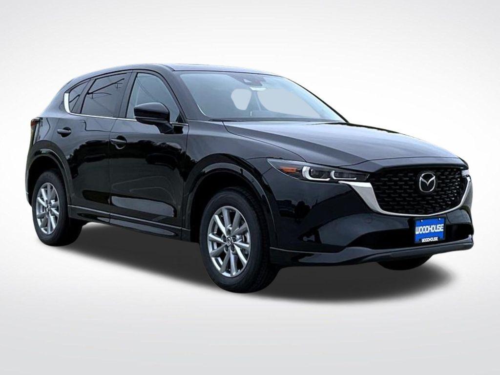 new 2025 Mazda CX-5 car, priced at $33,094