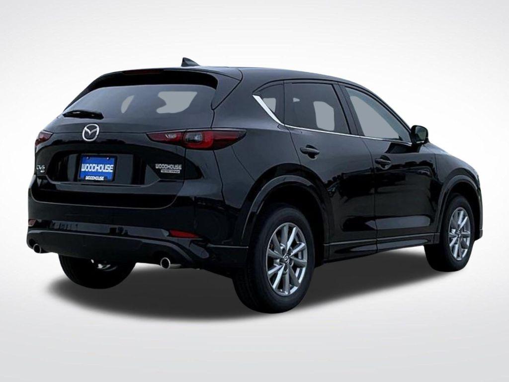 new 2025 Mazda CX-5 car, priced at $33,094