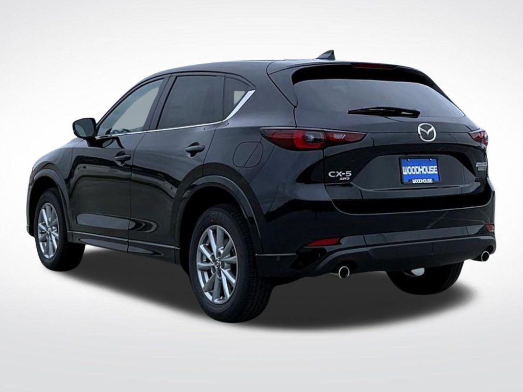 new 2025 Mazda CX-5 car, priced at $33,094