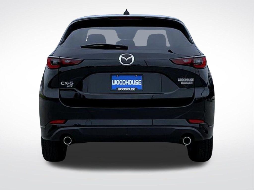 new 2025 Mazda CX-5 car, priced at $33,094