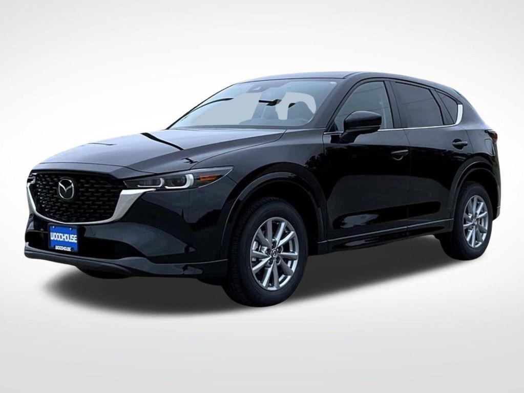 new 2025 Mazda CX-5 car, priced at $33,094