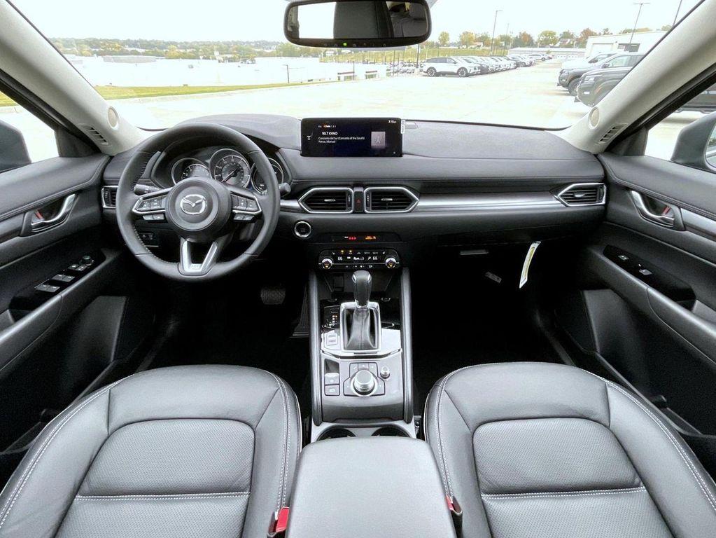 new 2025 Mazda CX-5 car, priced at $33,094