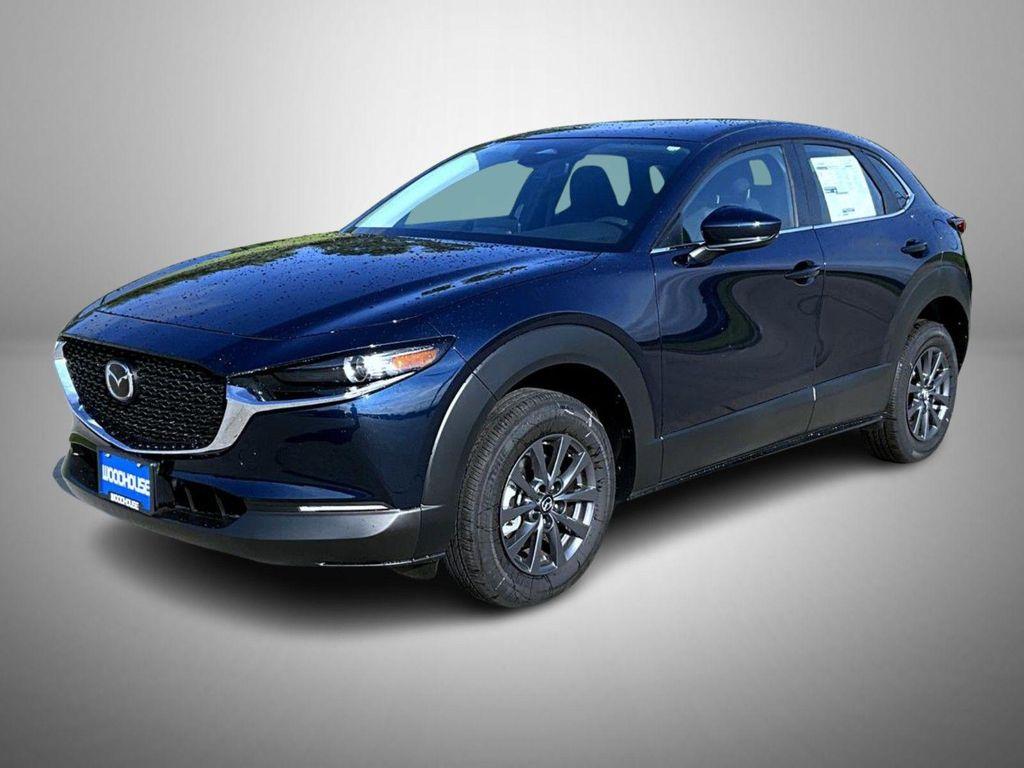 new 2025 Mazda CX-30 car, priced at $26,914
