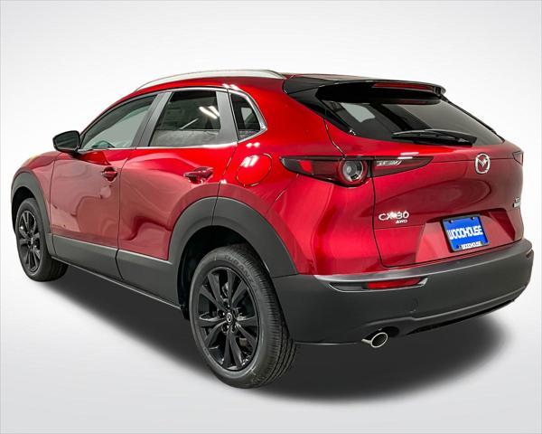 new 2025 Mazda CX-30 car, priced at $28,964