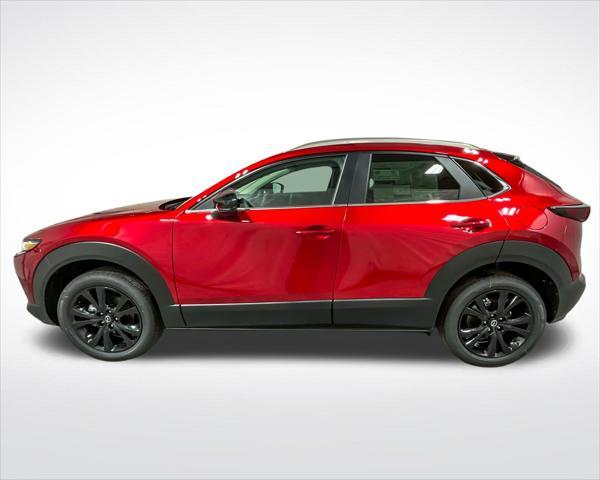 new 2025 Mazda CX-30 car, priced at $28,964