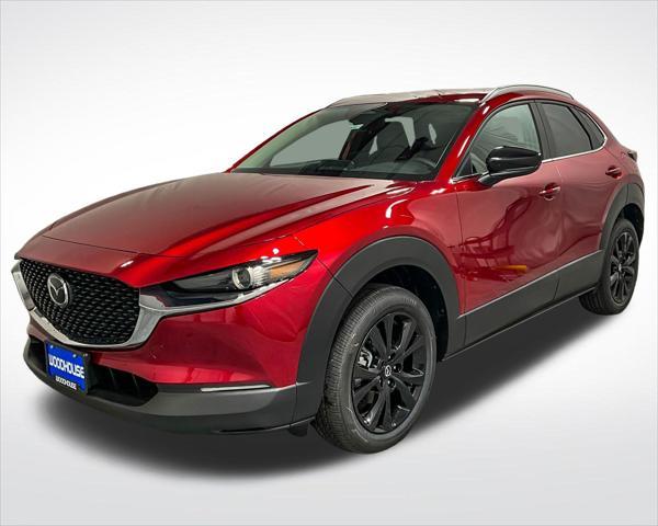 new 2025 Mazda CX-30 car, priced at $28,964