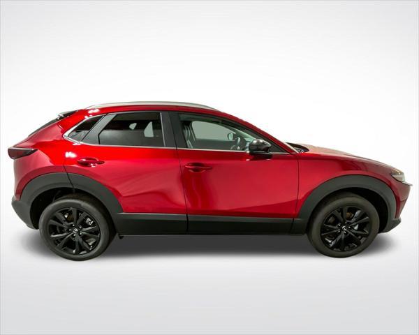 new 2025 Mazda CX-30 car, priced at $28,964