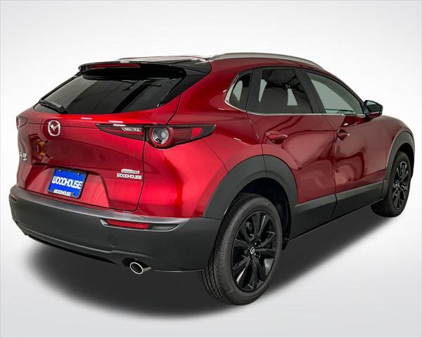 new 2025 Mazda CX-30 car, priced at $28,964