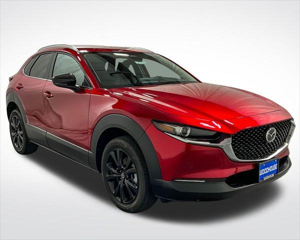 new 2025 Mazda CX-30 car, priced at $28,964