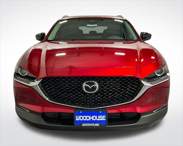 new 2025 Mazda CX-30 car, priced at $28,964