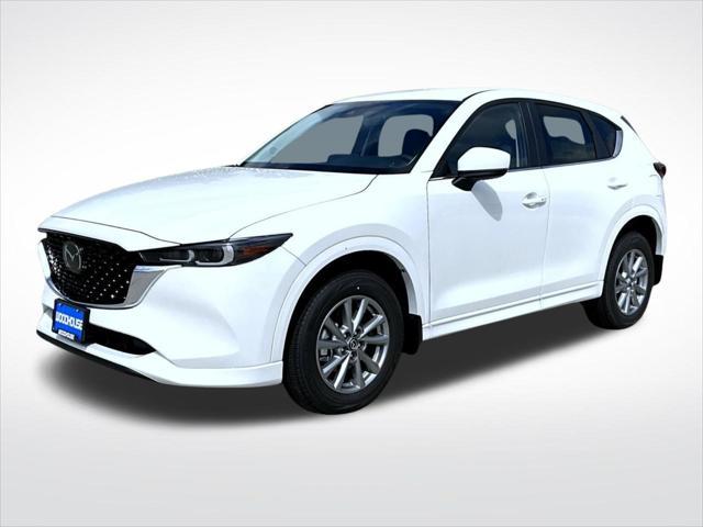 new 2025 Mazda CX-5 car, priced at $32,914