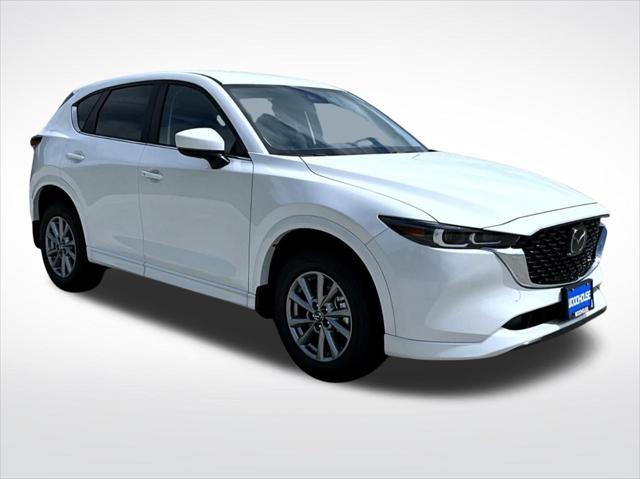 new 2025 Mazda CX-5 car, priced at $32,914