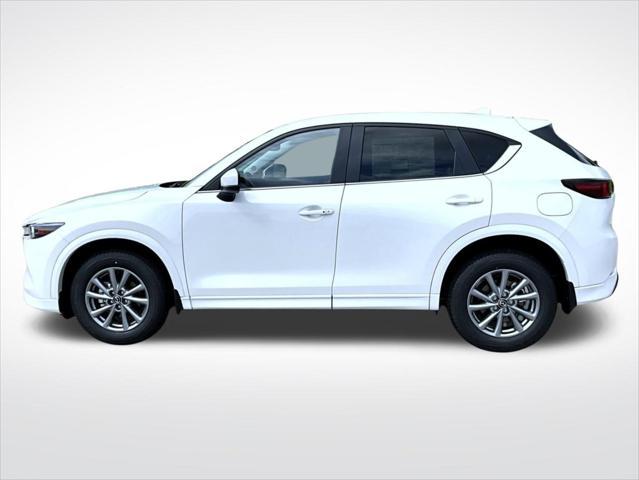 new 2025 Mazda CX-5 car, priced at $32,914