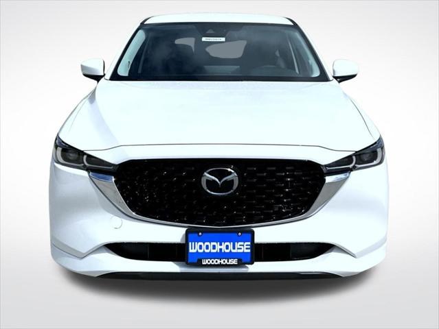 new 2025 Mazda CX-5 car, priced at $32,914