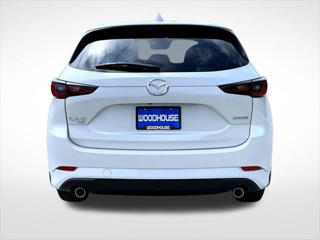 new 2025 Mazda CX-5 car, priced at $32,914
