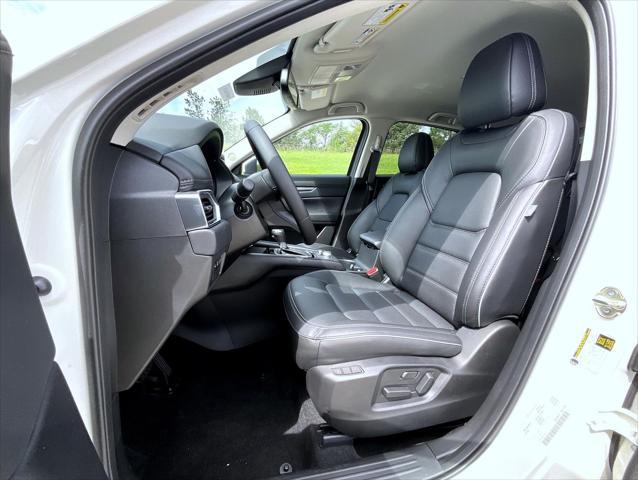 new 2025 Mazda CX-5 car, priced at $32,914
