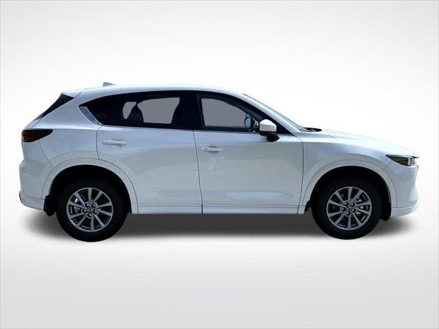 new 2025 Mazda CX-5 car, priced at $32,914