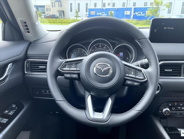 new 2025 Mazda CX-5 car, priced at $32,914
