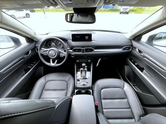 new 2025 Mazda CX-5 car, priced at $32,914