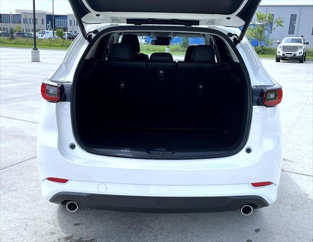 new 2025 Mazda CX-5 car, priced at $32,914