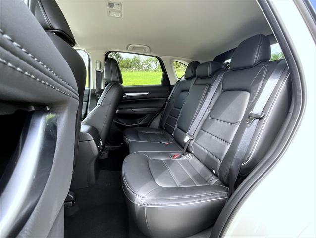 new 2025 Mazda CX-5 car, priced at $32,914