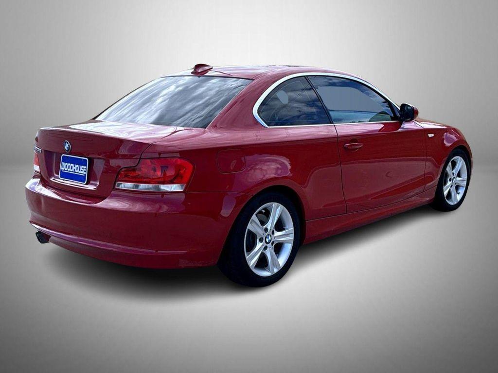 used 2012 BMW 128 car, priced at $8,975