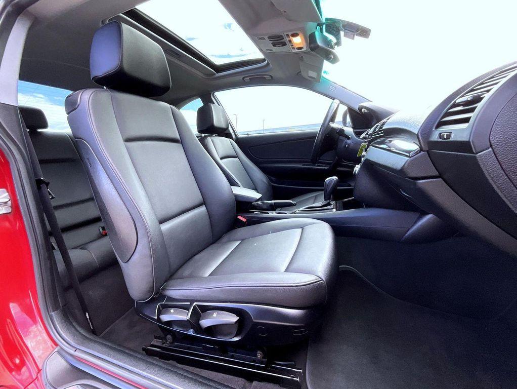 used 2012 BMW 128 car, priced at $8,975