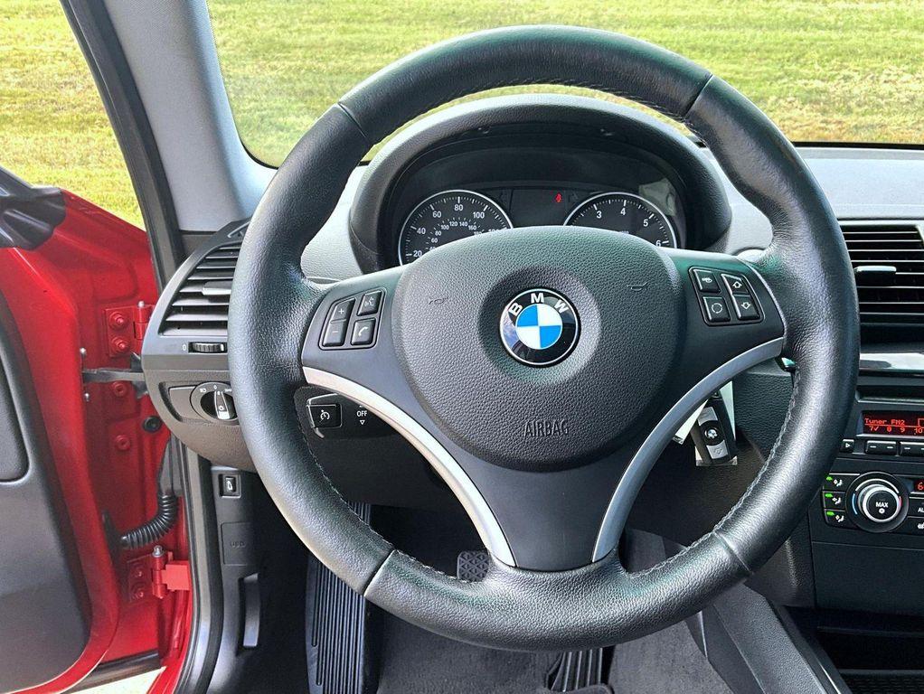 used 2012 BMW 128 car, priced at $8,975