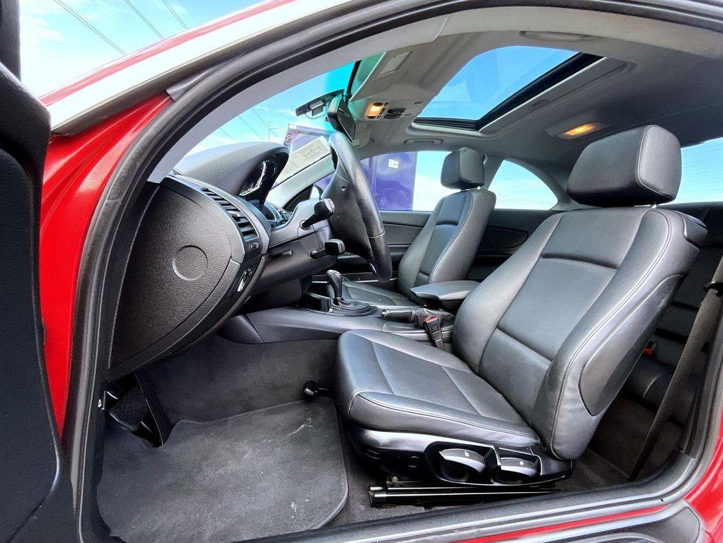 used 2012 BMW 128 car, priced at $8,975