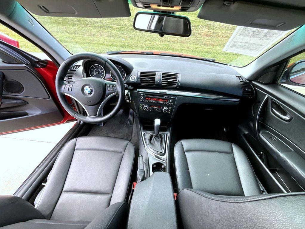 used 2012 BMW 128 car, priced at $8,975