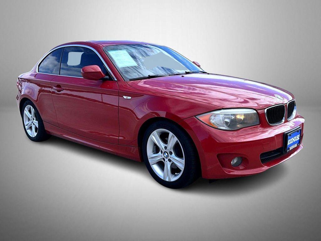 used 2012 BMW 128 car, priced at $8,975