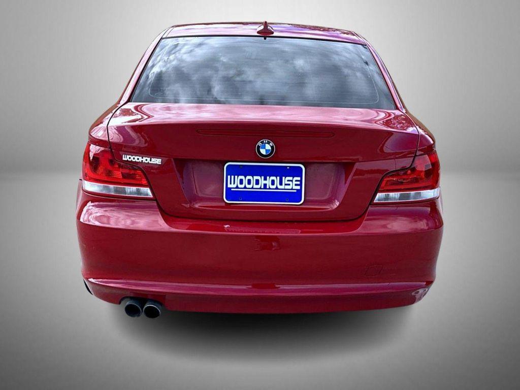 used 2012 BMW 128 car, priced at $8,975