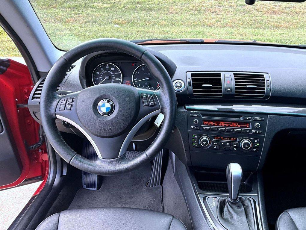used 2012 BMW 128 car, priced at $8,975