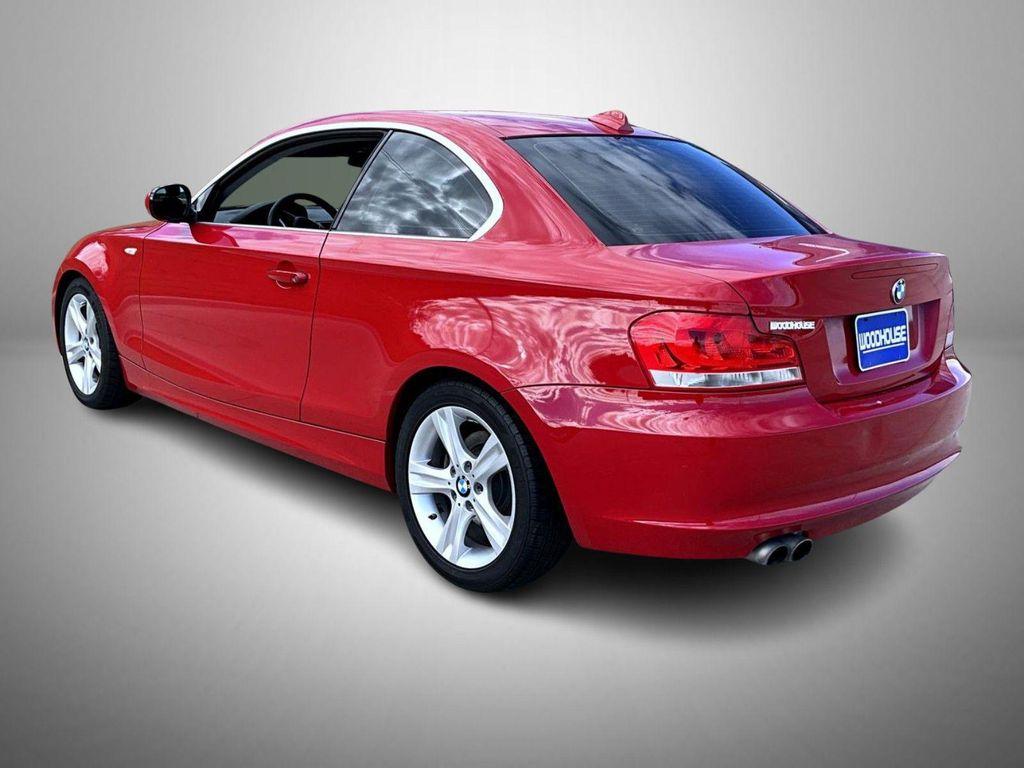 used 2012 BMW 128 car, priced at $8,975