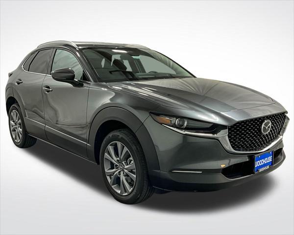 new 2025 Mazda CX-30 car, priced at $34,454