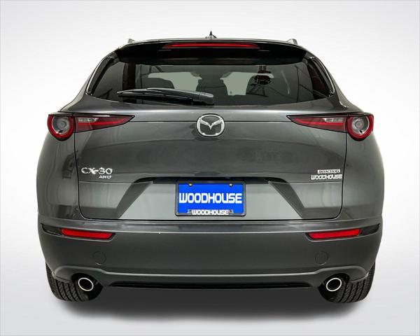 new 2025 Mazda CX-30 car, priced at $34,454