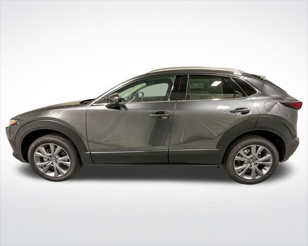 new 2025 Mazda CX-30 car, priced at $34,454