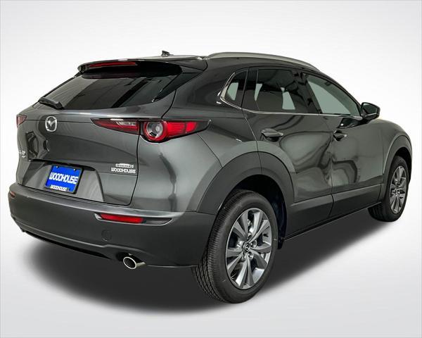 new 2025 Mazda CX-30 car, priced at $34,454