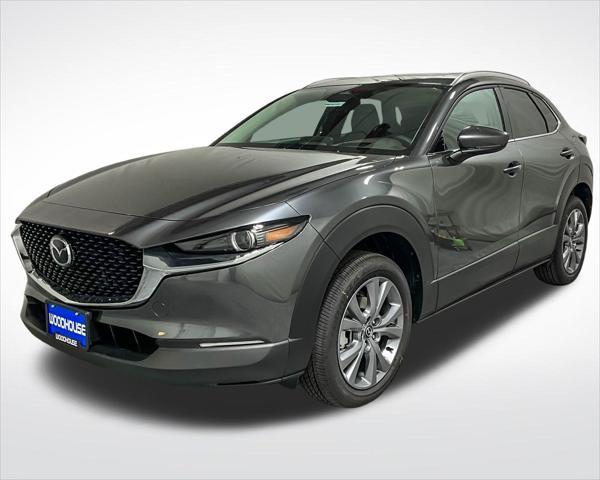 new 2025 Mazda CX-30 car, priced at $34,454