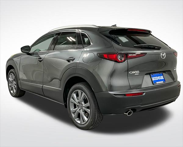 new 2025 Mazda CX-30 car, priced at $34,454