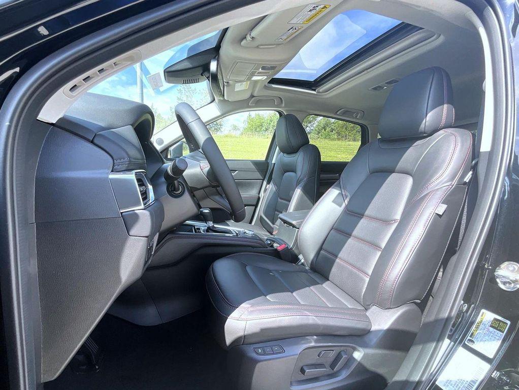 new 2025 Mazda CX-5 car, priced at $33,929