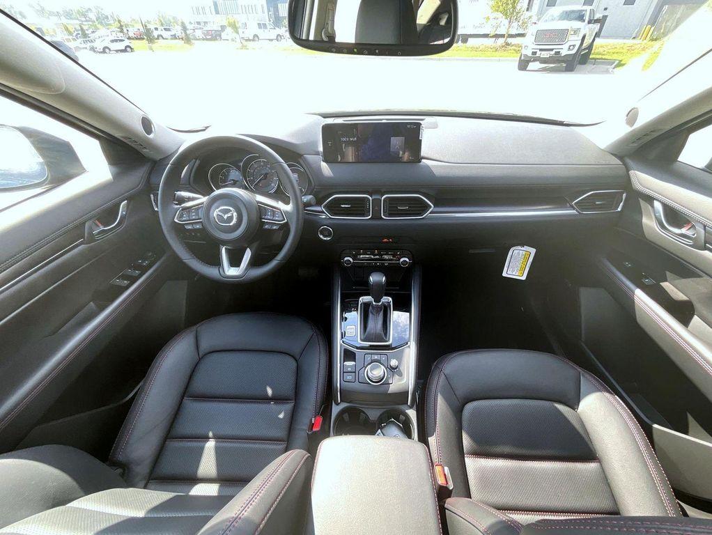 new 2025 Mazda CX-5 car, priced at $33,929