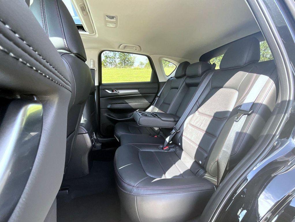 new 2025 Mazda CX-5 car, priced at $33,929