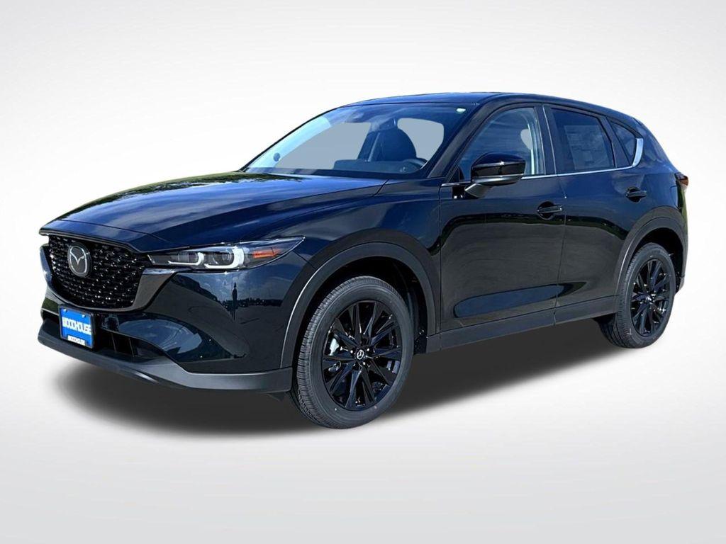 new 2025 Mazda CX-5 car, priced at $33,929