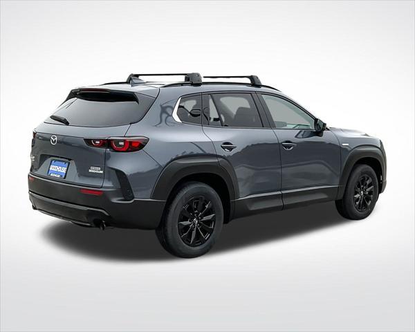 new 2025 Mazda CX-50 Hybrid car, priced at $40,759