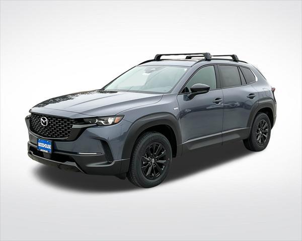 new 2025 Mazda CX-50 Hybrid car, priced at $40,759